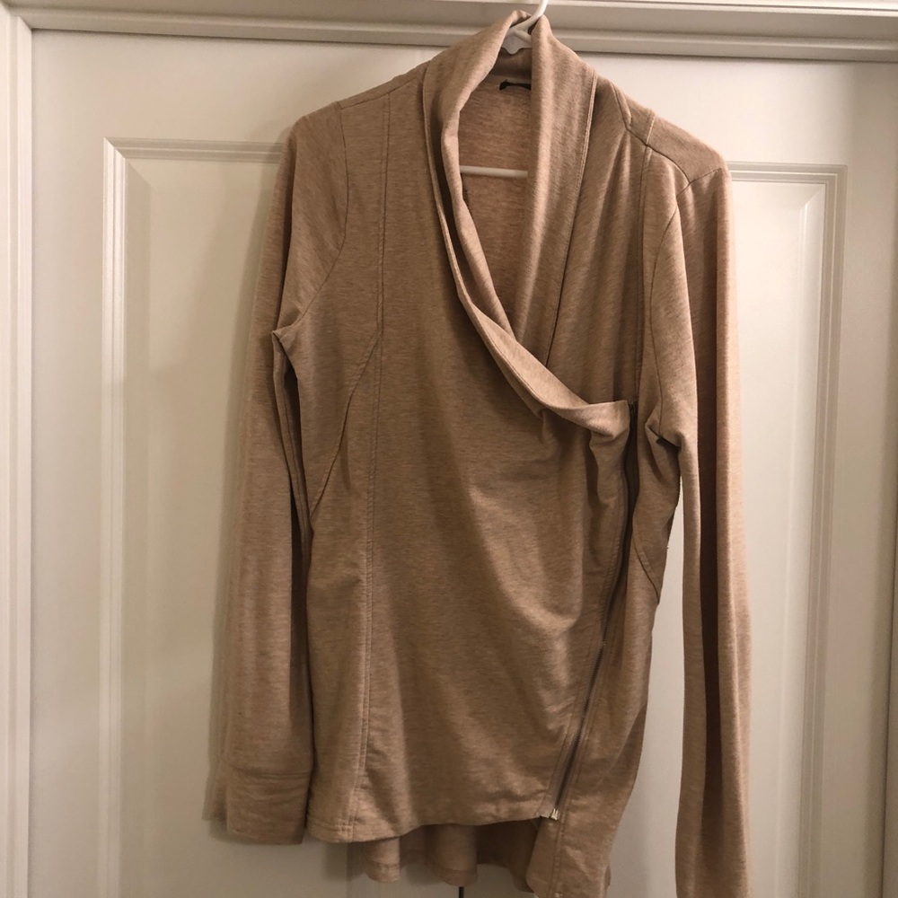 Tan Jacket - Picture 2 of 2
